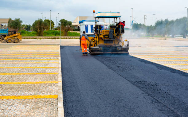 Best Driveway Resurfacing Pavers  in Bella Vista, CA