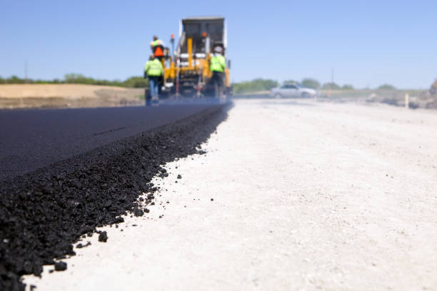 Commercial Driveway Pavers in Bella Vista, CA