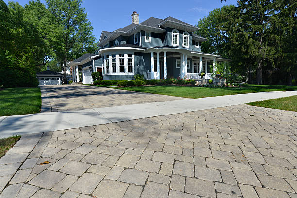 Reasons to Select Us for Your Driveway Paving Requirements in Bella Vista, CA