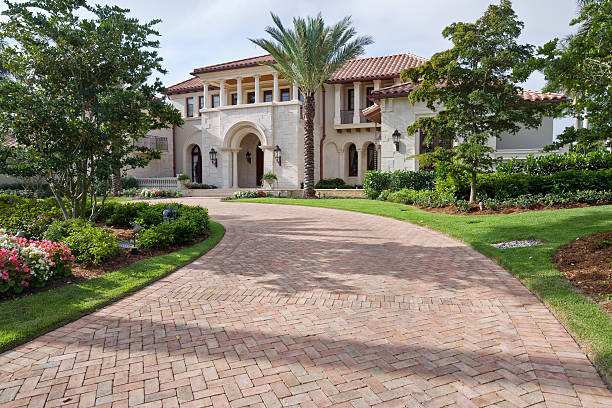 Best Driveway Paver Repair  in Bella Vista, CA